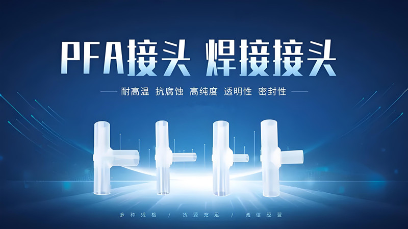 PFA接头