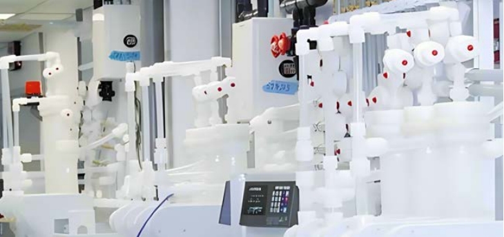 半导体超纯水清洗设备