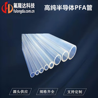 高纯半导体PFA管