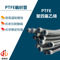 PTFE编织管