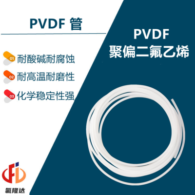 PVDF管接头